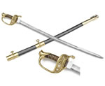 U.S. M1850 Staff and Field Officer's Sword